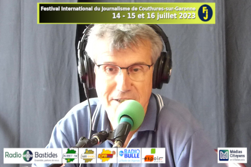 Radiobastides - Festival de Couthure Pierre Jeanneau