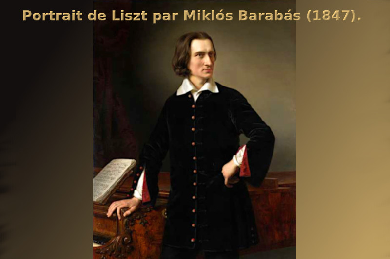 Radiobastides - Archéologie musicale Franz Liszt