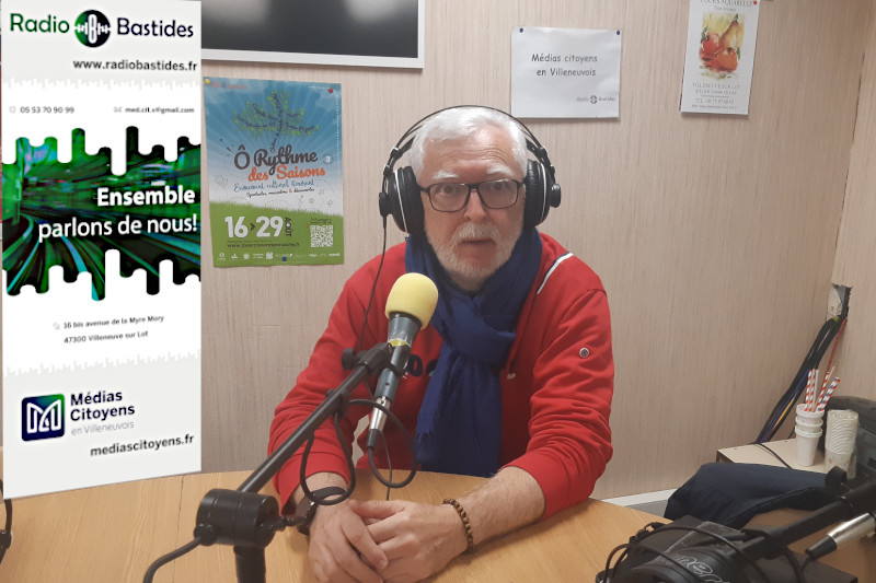 Radiobastides - Regards Sur Les Medias La revue de presse de la semaine 45-2023