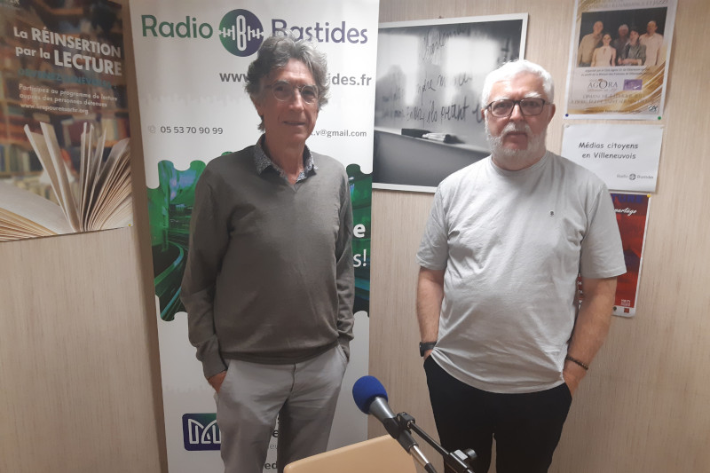 Radiobastides - Regards Sur Les Medias La revue de presse du 4 août 2023