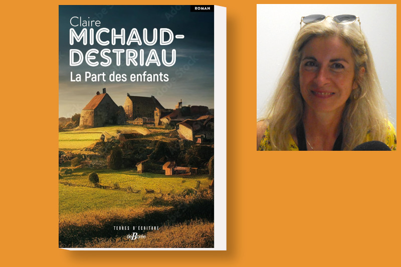 Radiobastides - Festival littéraire Claire Michaud-Destriau