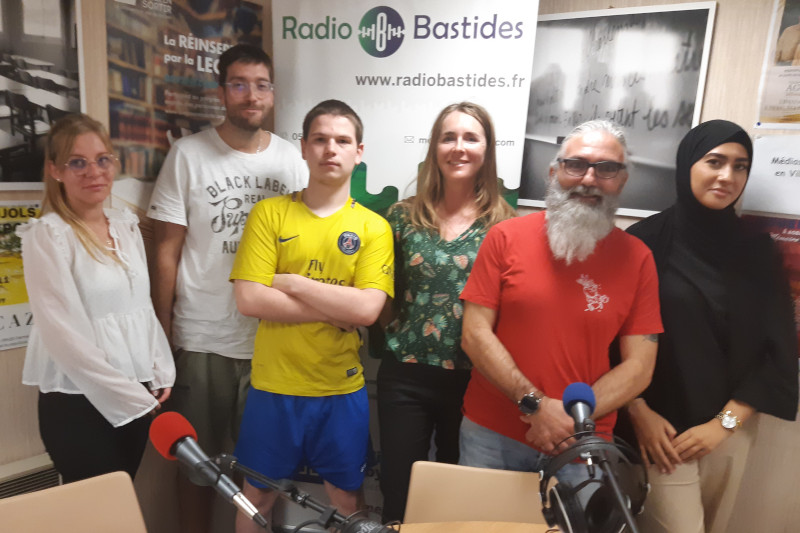 Radiobastides - L’École De La Vie Je suis - Sud Management