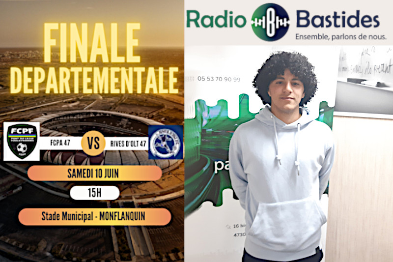 Radiobastides - Écho Sportif de Thiessire Thiessire : football et basketball