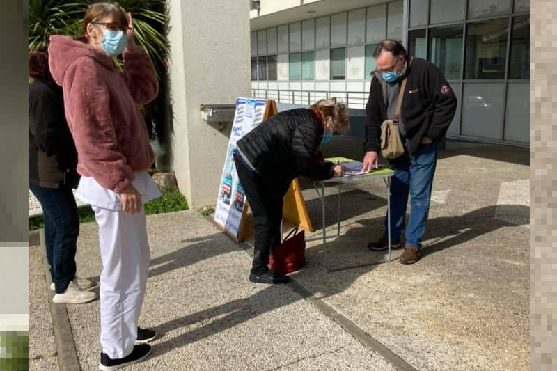 Radiobastides - Initiatives Citoyennes Urgences et accès aux soins