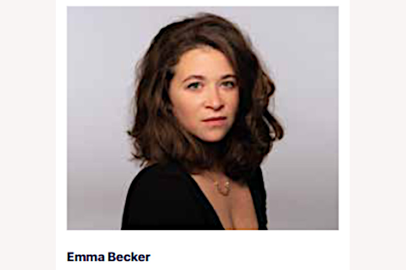 Radiobastides - Festival littéraire Emma Becker