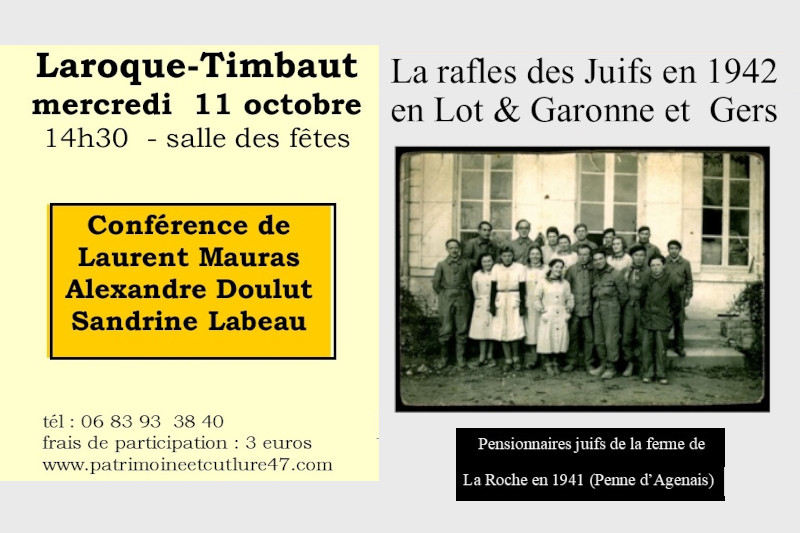 La Shoah en France