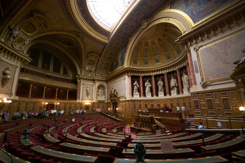 Radiobastides - Écho-Tidien Le Sénat pour les nuls