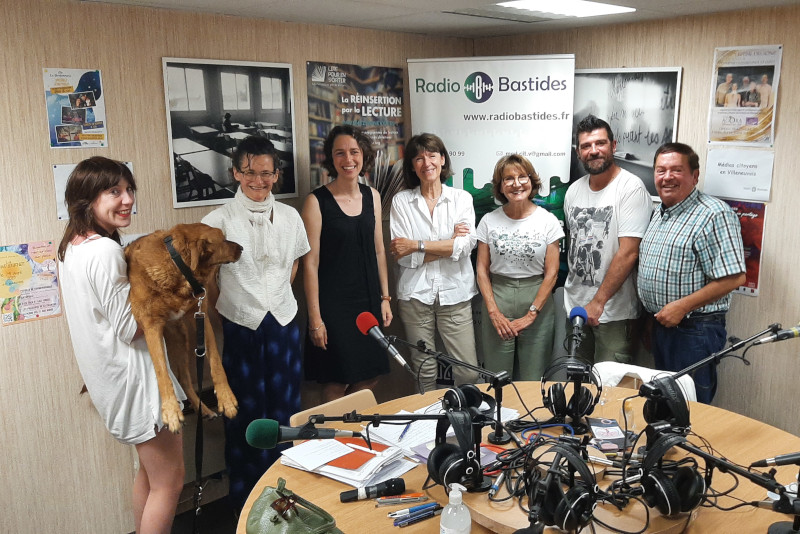 Radiobastides - De Vive Voix Le magazine culturel du 17 juin 2023