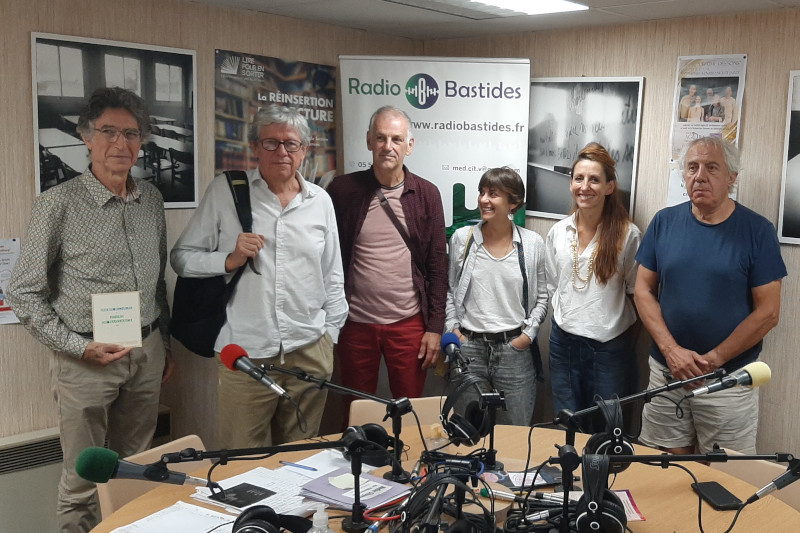 Radiobastides - De Vive Voix Le magazine culturel du 29 juillet 2023