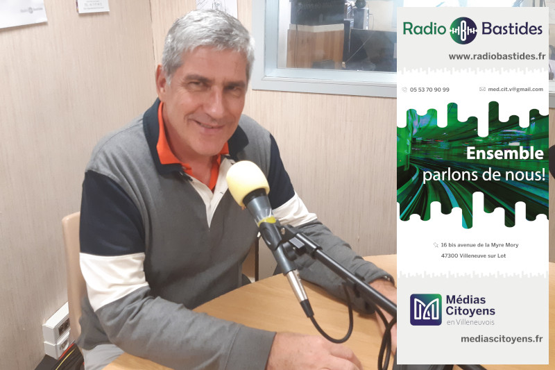 Radiobastides - Initiatives Citoyennes Thierry Bonneau