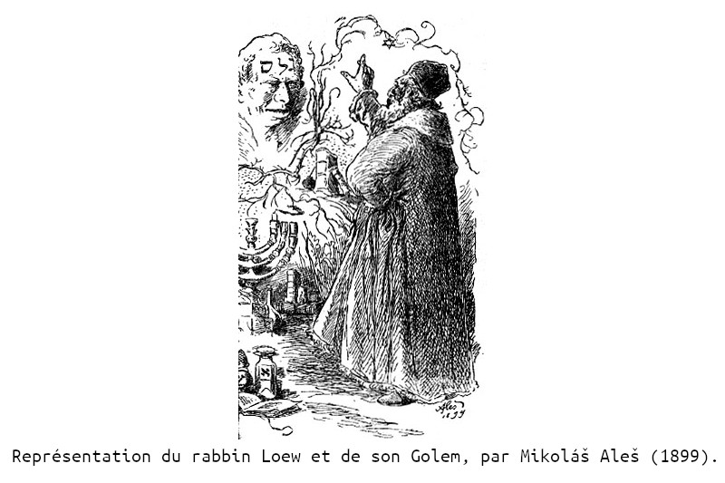 Radiobastides - Billet d’Humeur Le Golem et Chat-GPT