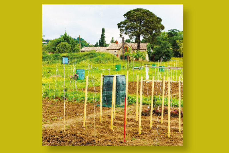 Radiobastides - Initiatives Citoyennes Flore Aste - Le Jardin Partagé