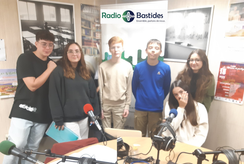 Radiobastides - L’École De La Vie L'intelligence artificielle