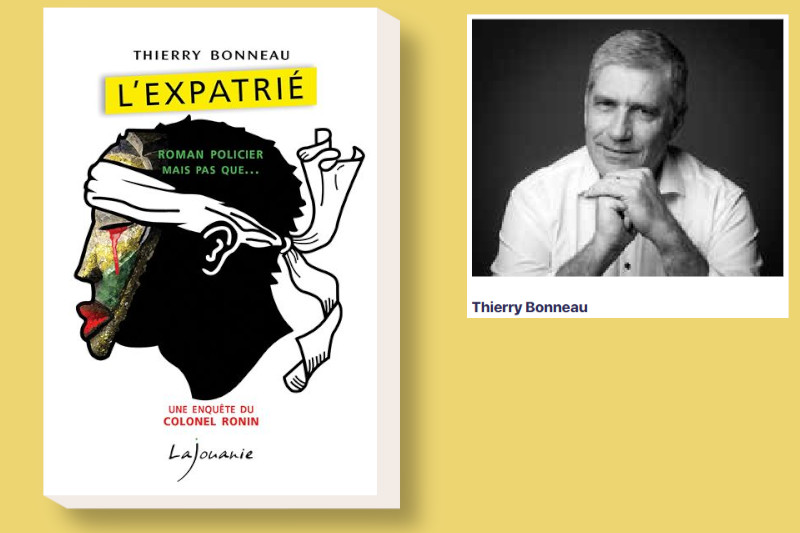Radiobastides - Festival littéraire Thierry Bonneau