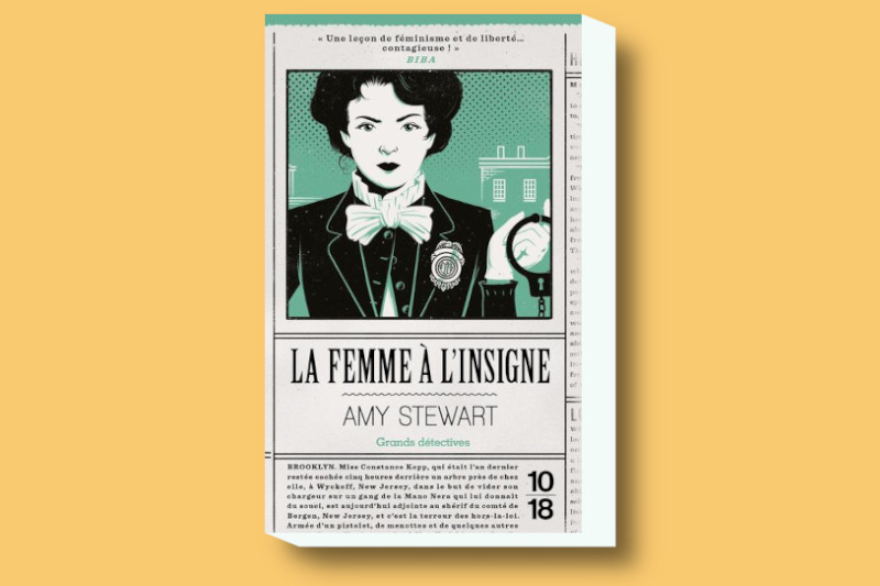 Radiobastides - Livres à vous La femme à l’insigne