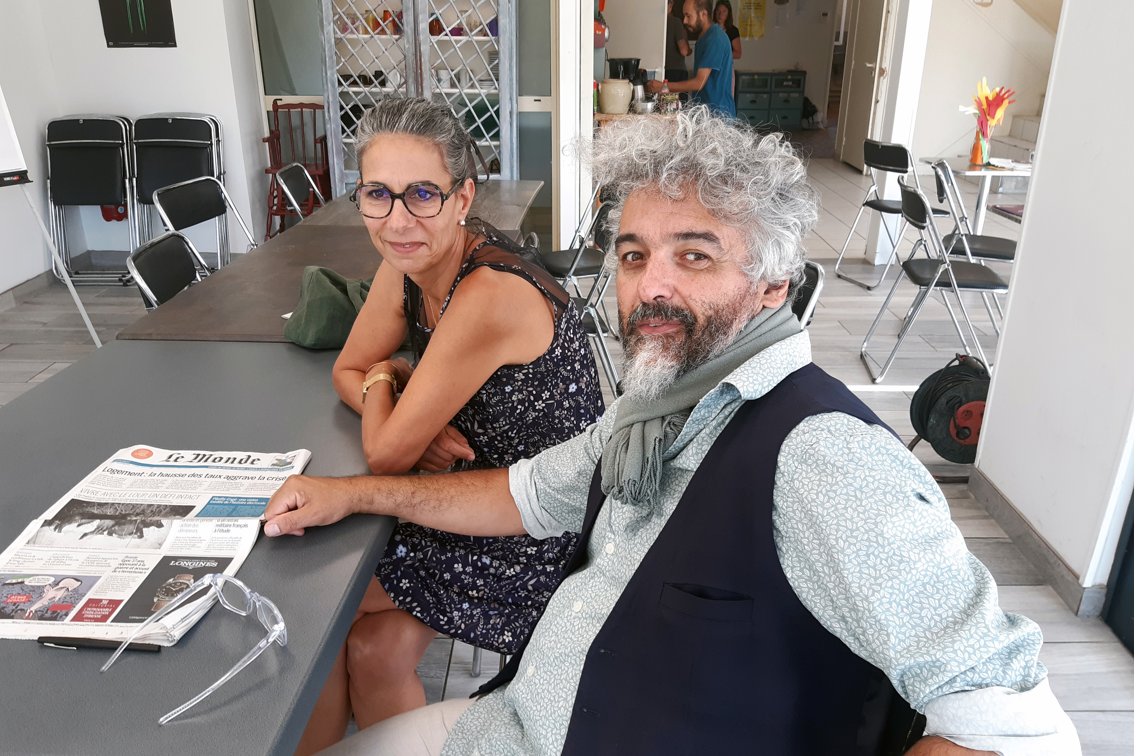 Radiobastides - Initiatives Citoyennes Elie Briceno