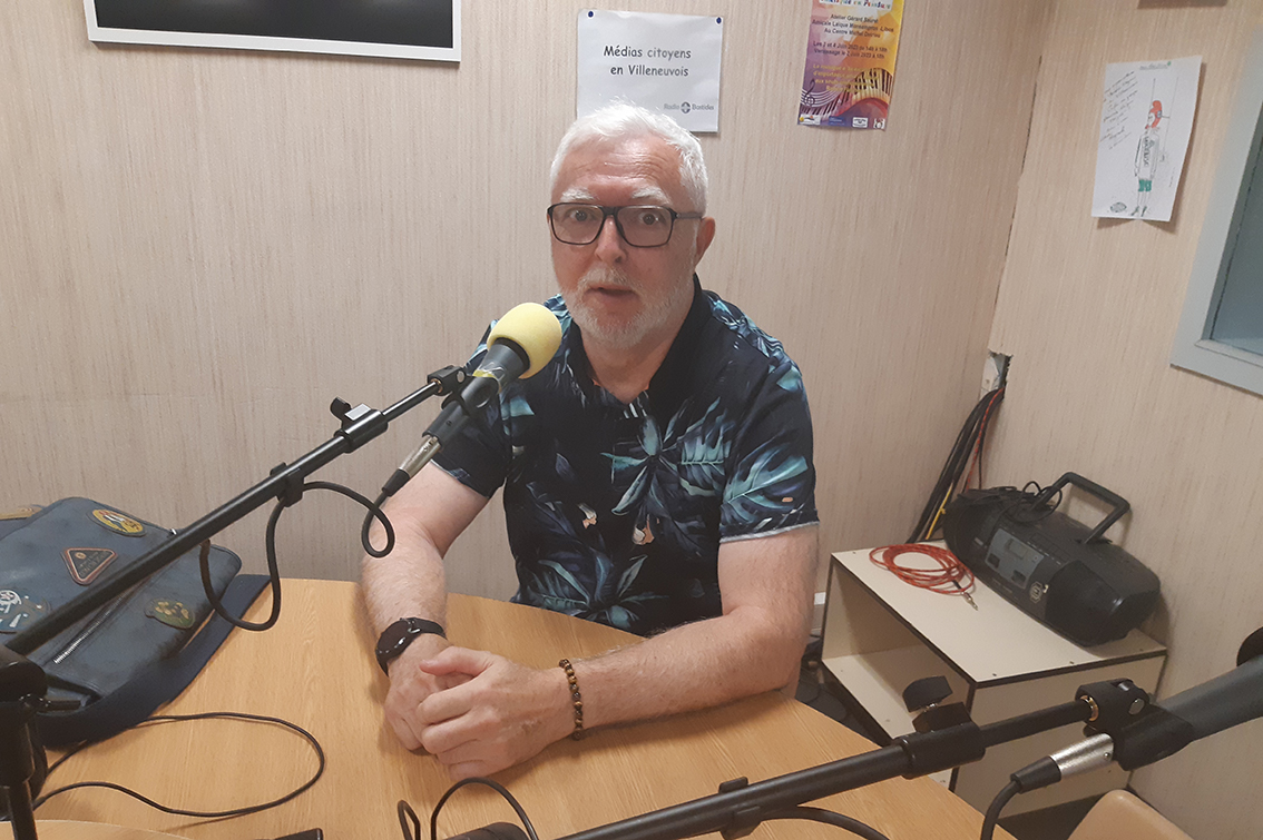 Radiobastides - Regards Sur Les Medias La revue de presse du 25 août 2023
