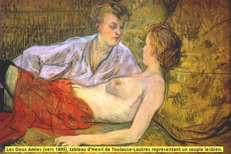 L'homosexualité
