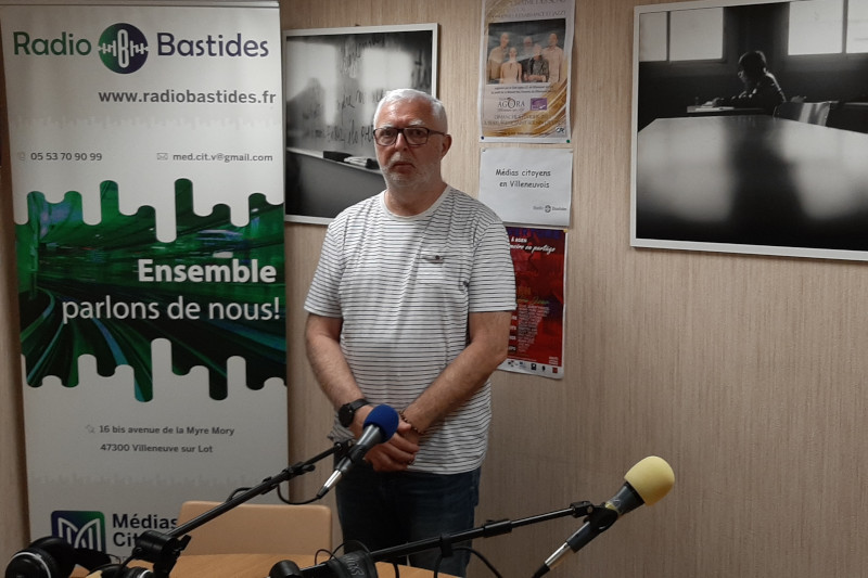 Radiobastides - Regards Sur Les Medias La revue de presse du 18 août 2023