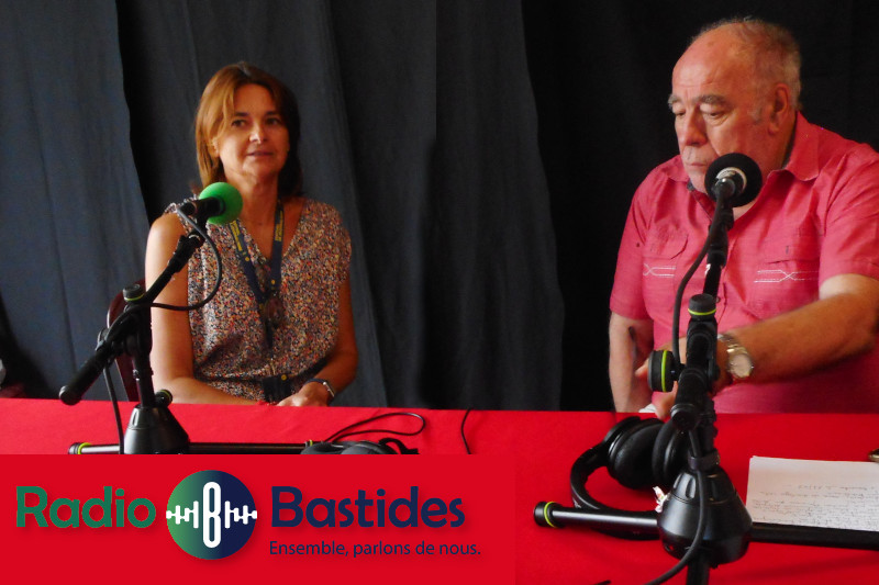 Radiobastides - Festival de Couthure Nathalie Sonnac