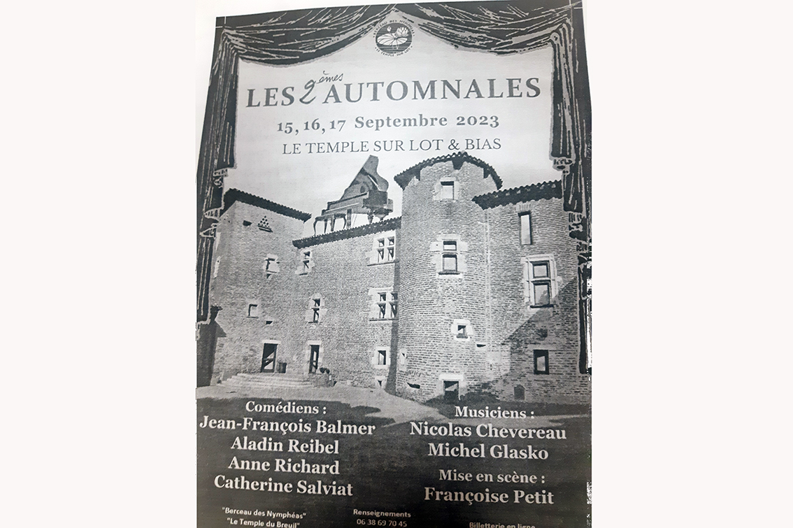 Les Automnales
