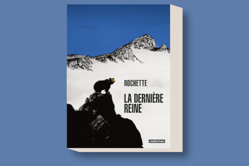 Radiobastides - Livres à vous La dernière reine